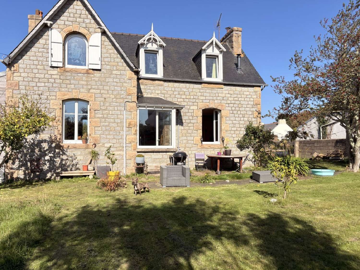 à vendre maison Trébeurden Côtes-d'Armor 1