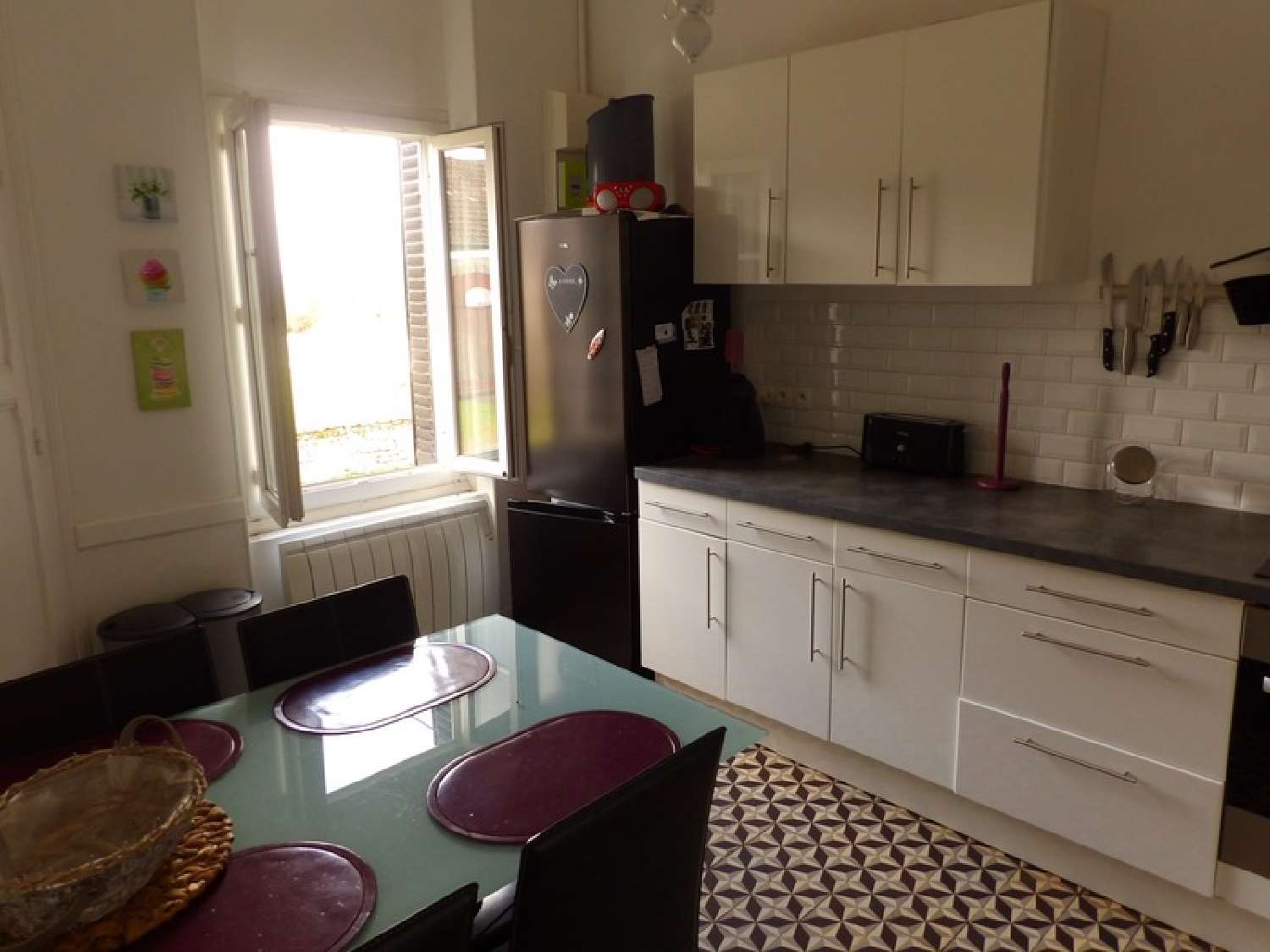  te koop huis Treignat Allier 3
