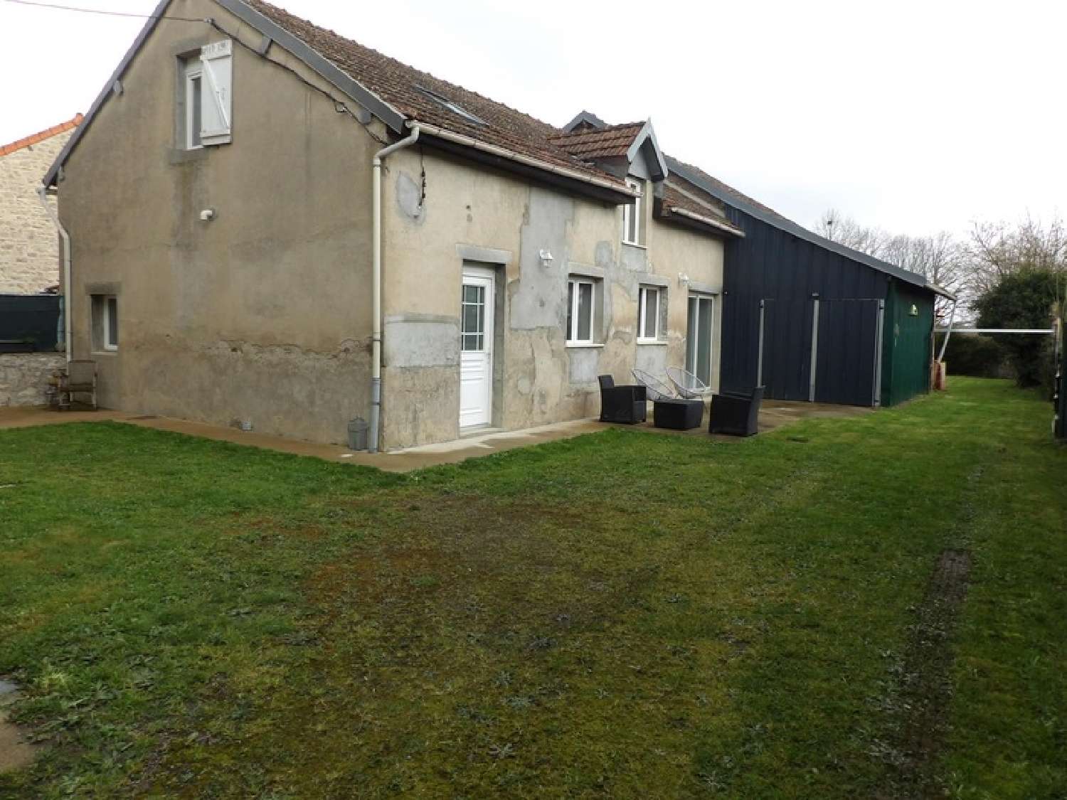  te koop huis Treignat Allier 4