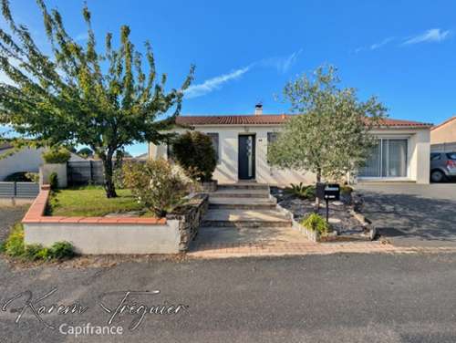 Treize-Septiers Vendée Haus Bild 7158376