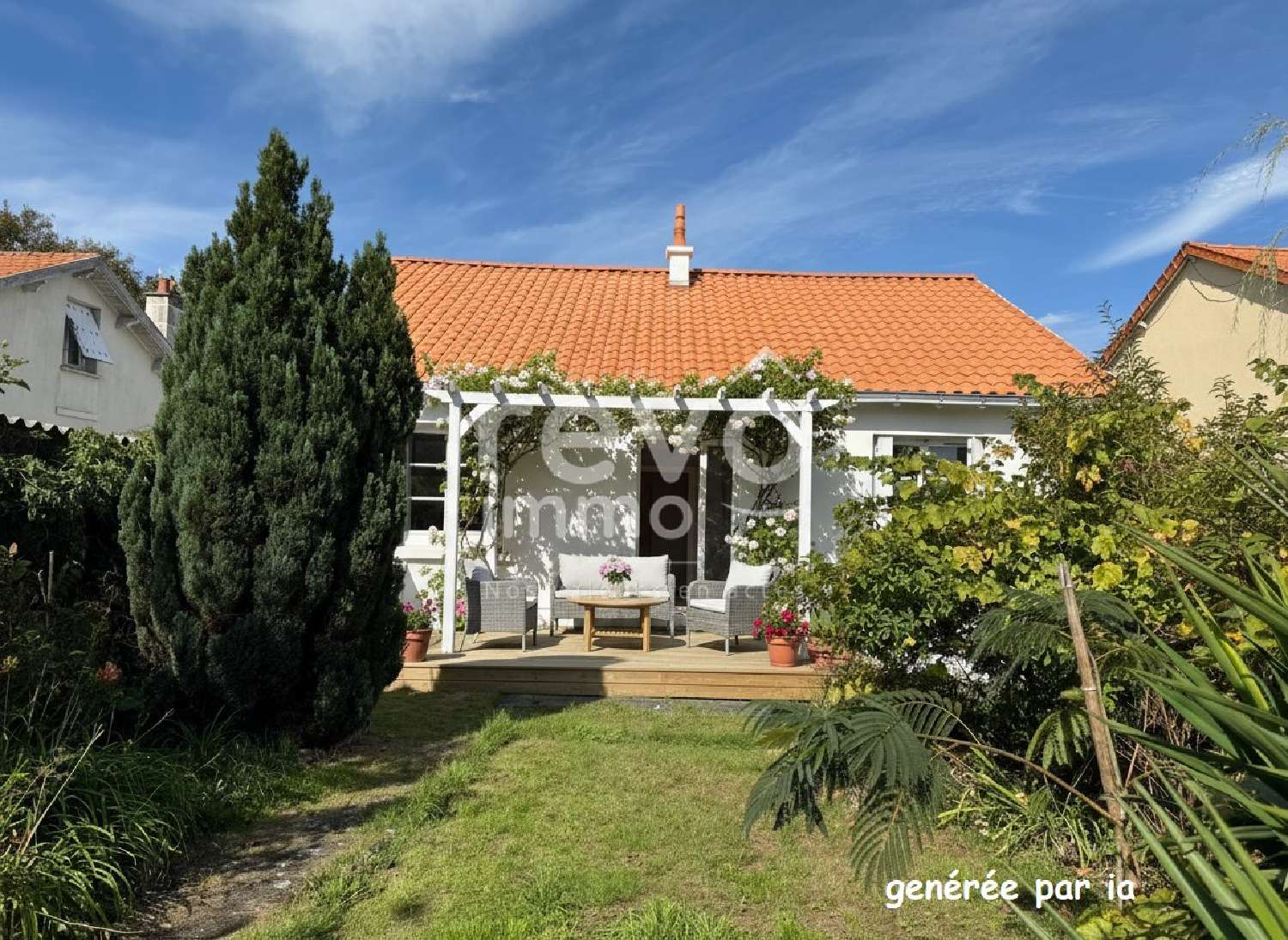 te koop huis Treize-Septiers Vendée 2