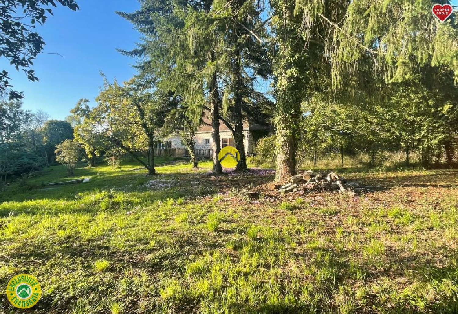  te koop huis Trémolat Dordogne 2