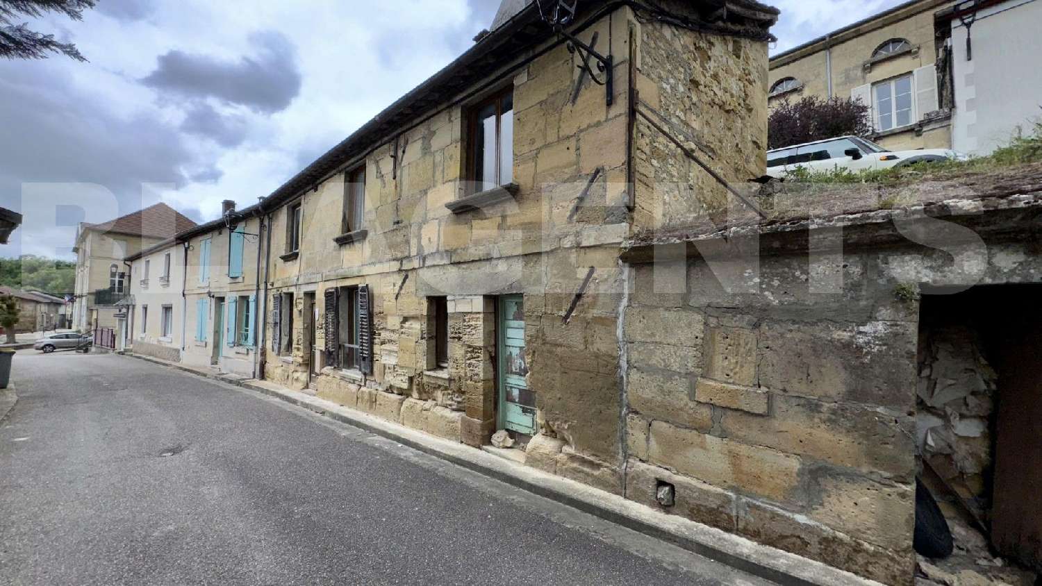  te koop huis Trémont-sur-Saulx Meuse 1
