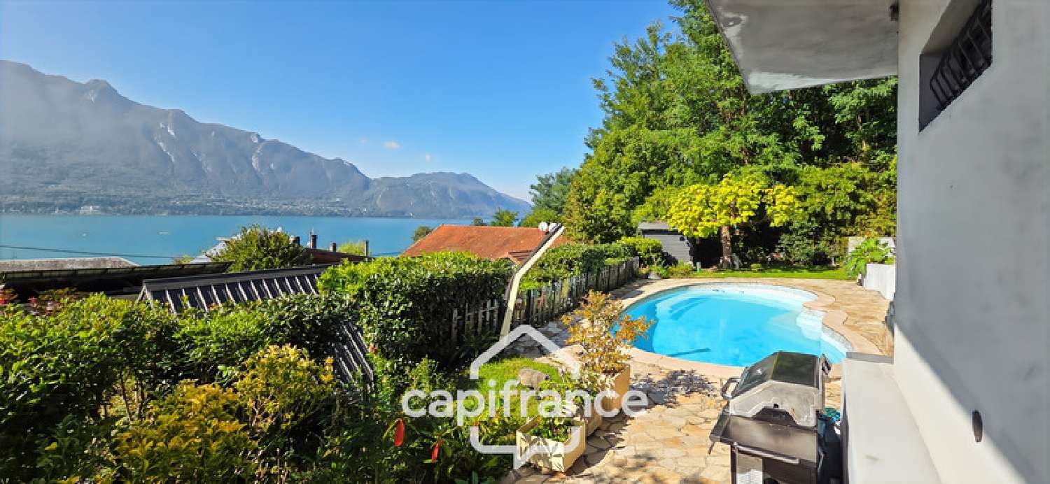  te koop huis Tresserve Savoie 4