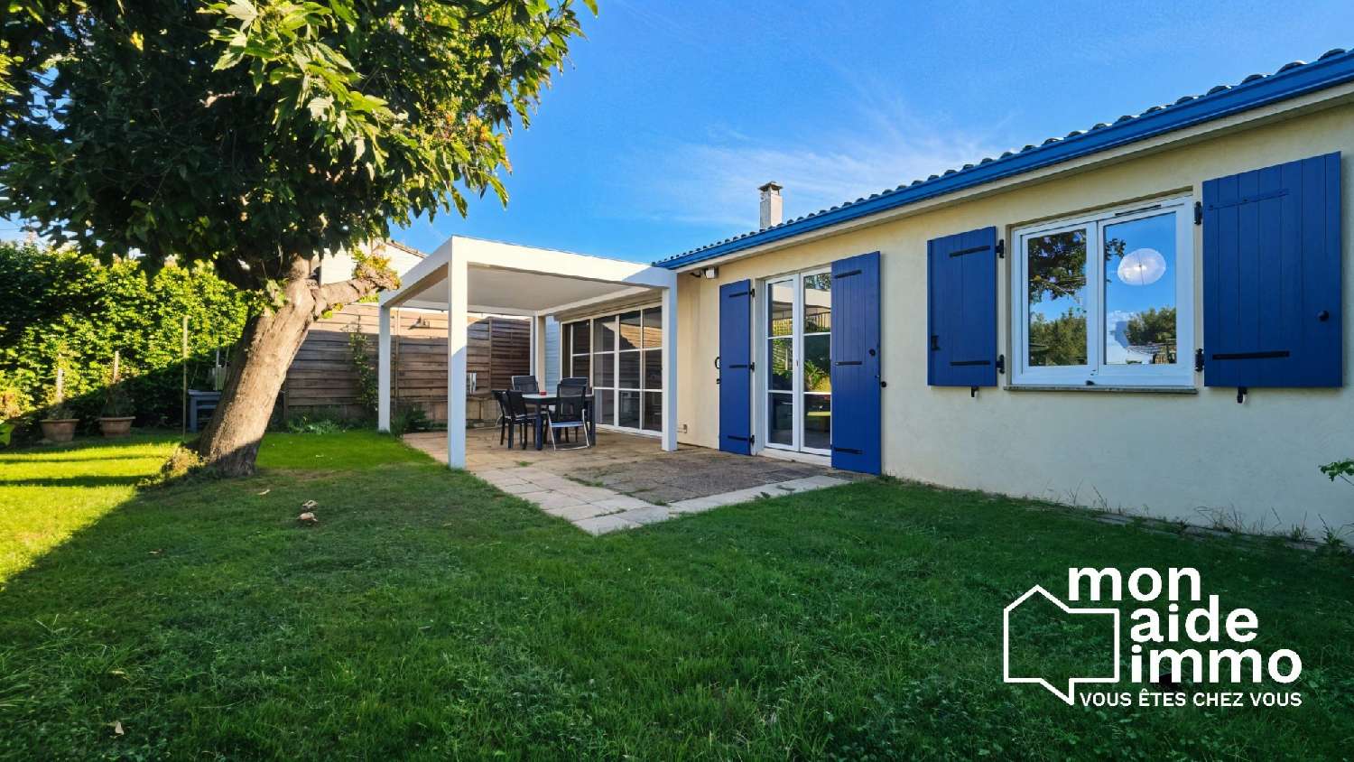  for sale house Tresses Gironde 1