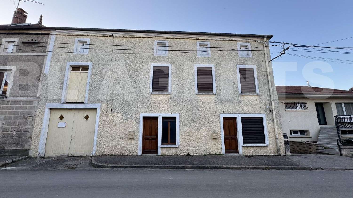  te koop huis Tréveray Meuse 1
