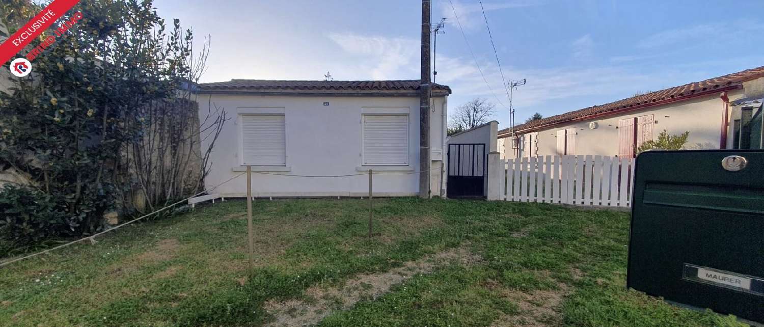  for sale house Triaize Vendée 1