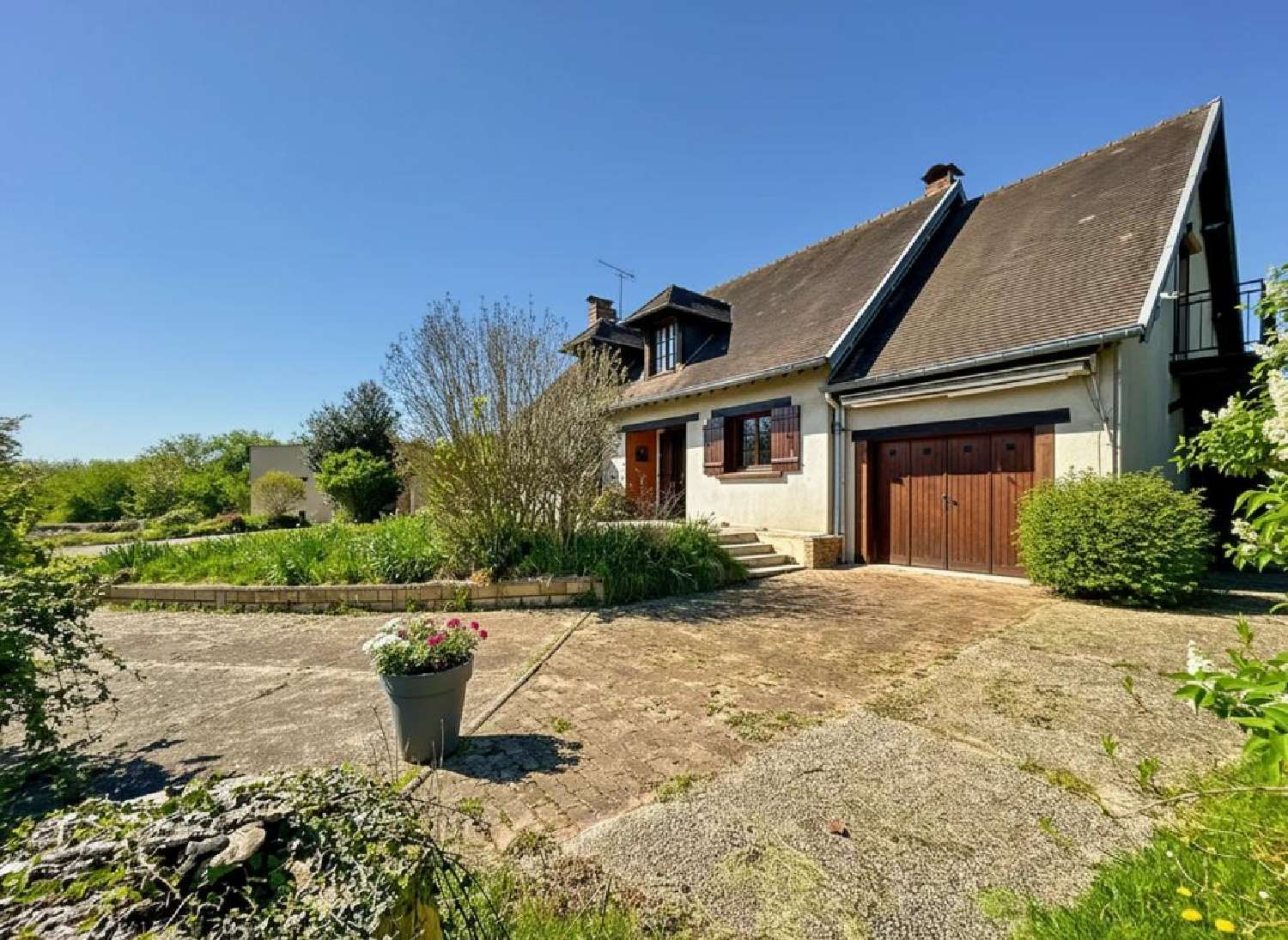  te koop huis Triguères Loiret 1