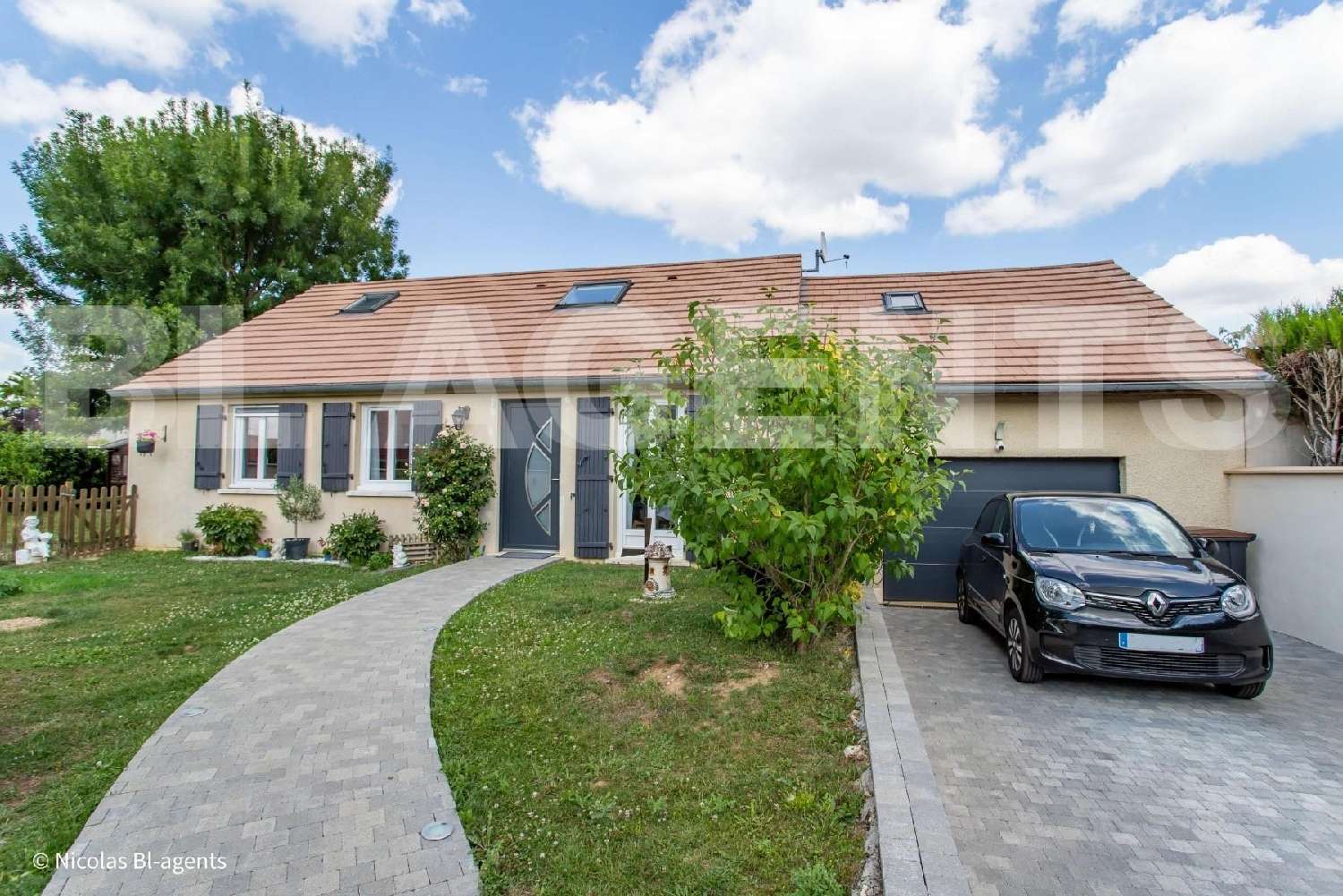  te koop huis Trilport Seine-et-Marne 1