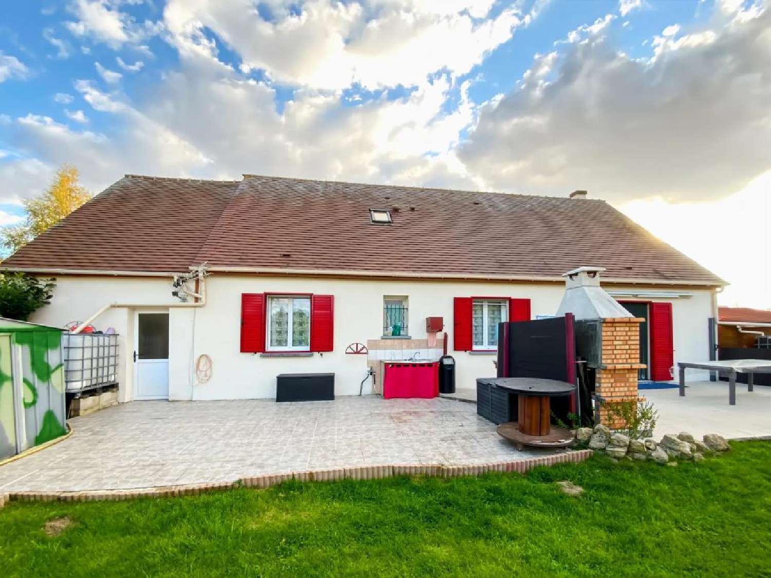 for sale house Trizay-lès-Bonneval Eure-et-Loir 1