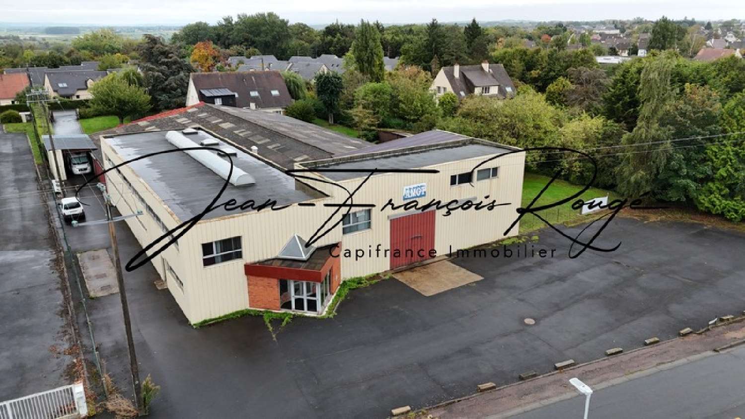 kaufen Haus Troarn Calvados 1