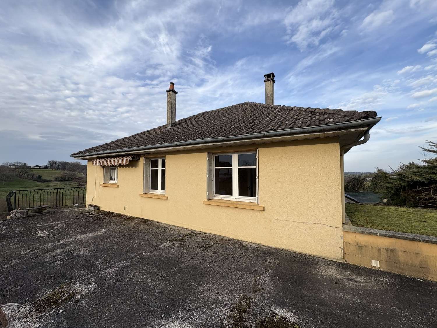  à vendre maison Troche Corrèze 3