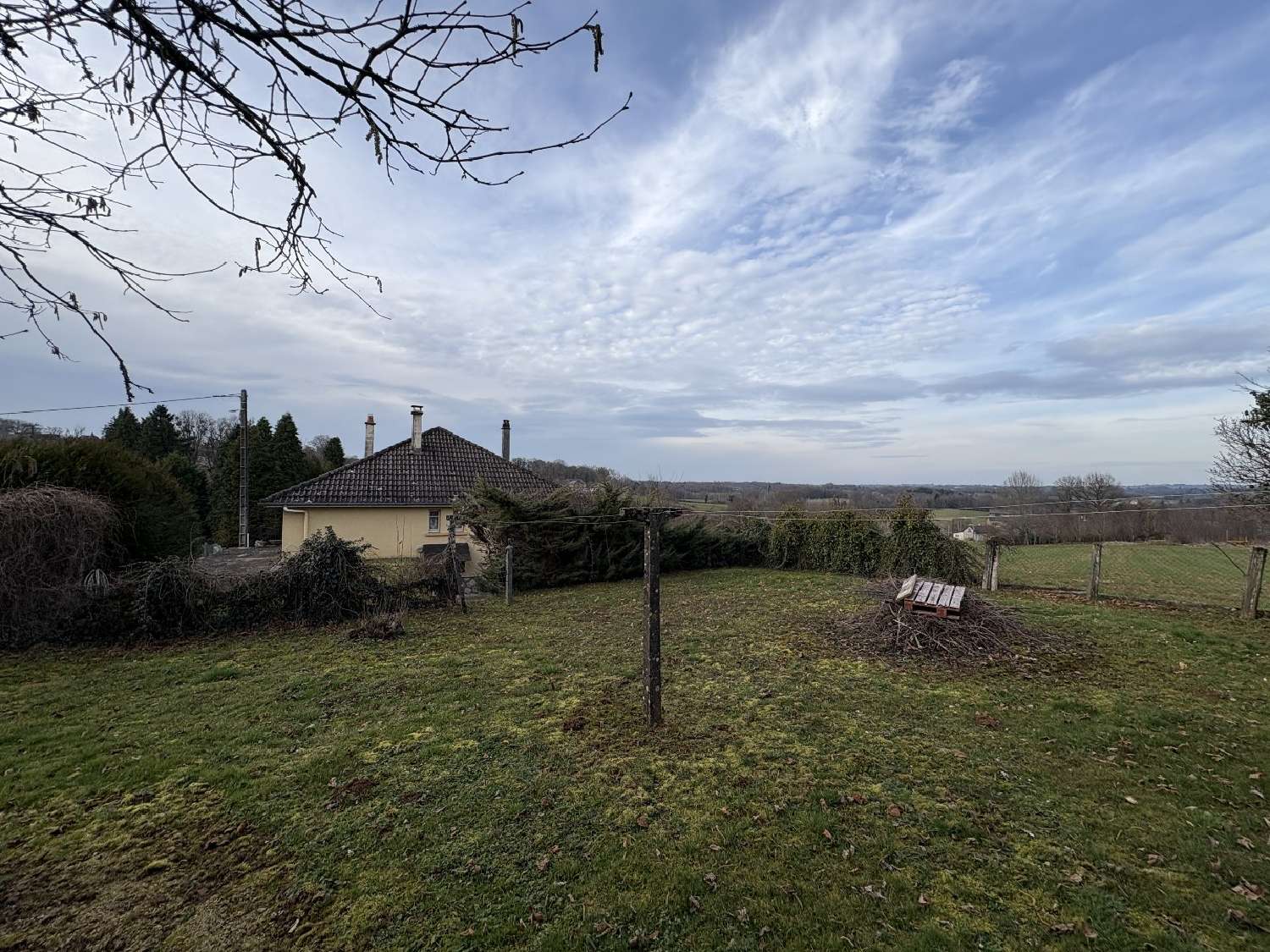  à vendre maison Troche Corrèze 4