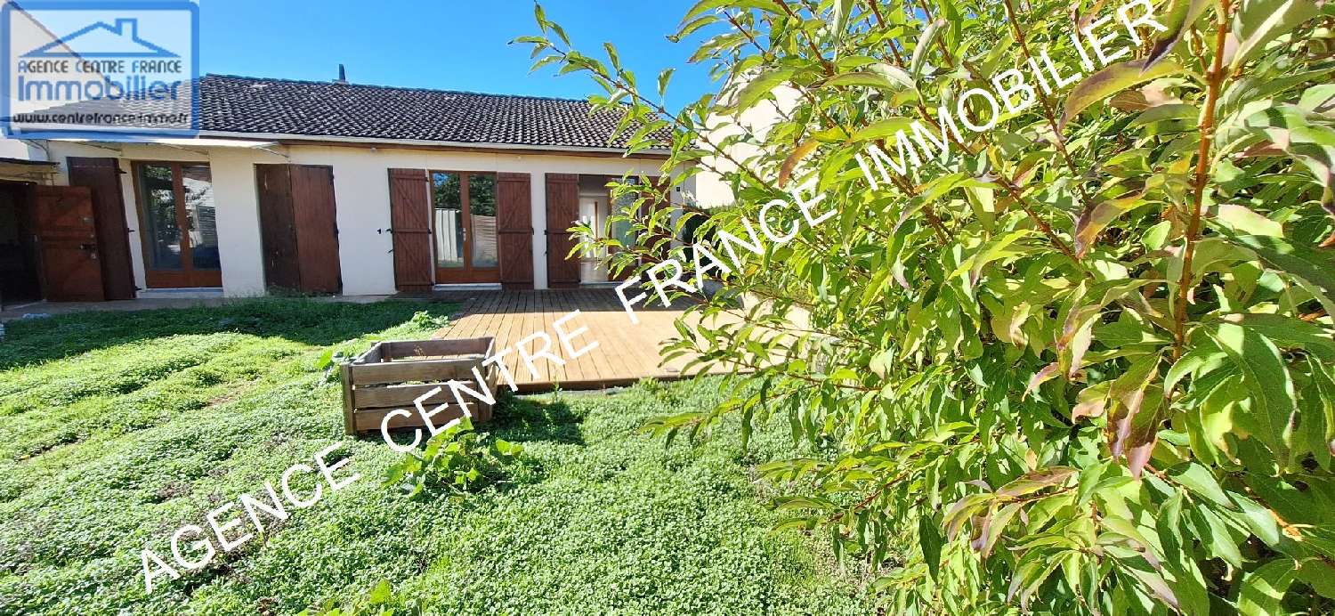 for sale house Trouy Cher 1