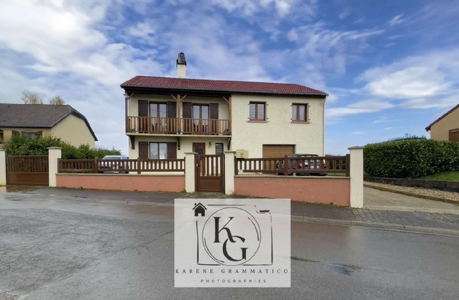 te koop huis Tucquegnieux Meurthe-et-Moselle 1