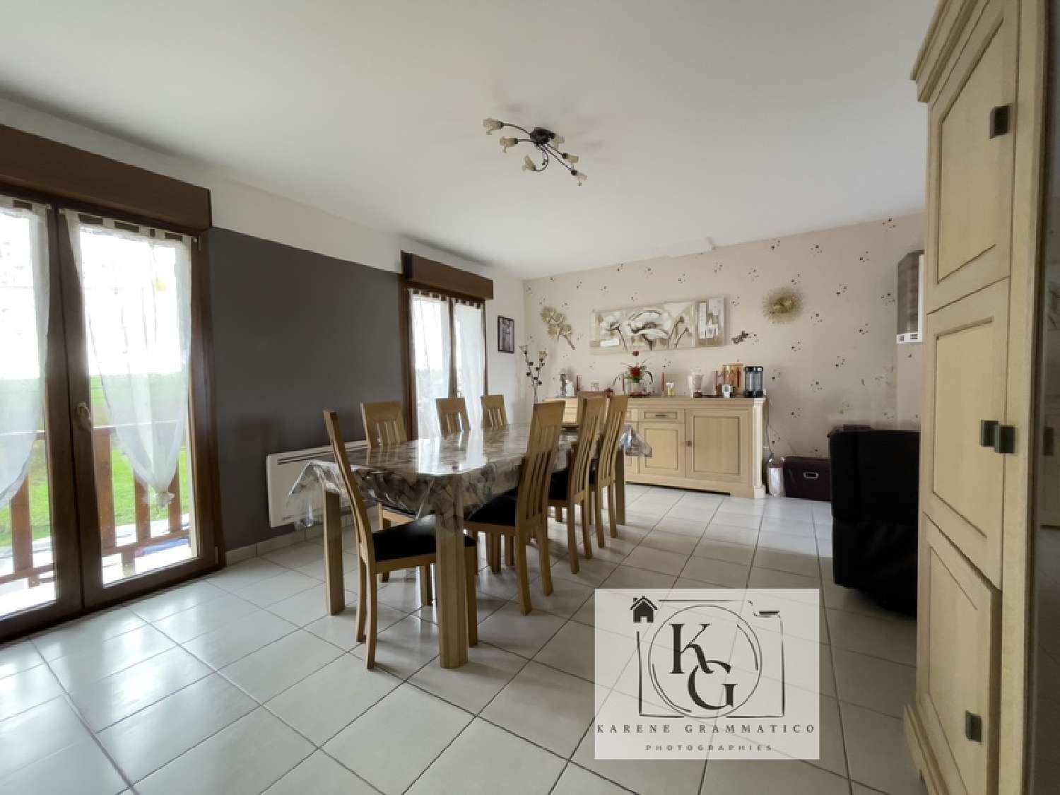 te koop huis Tucquegnieux Meurthe-et-Moselle 2