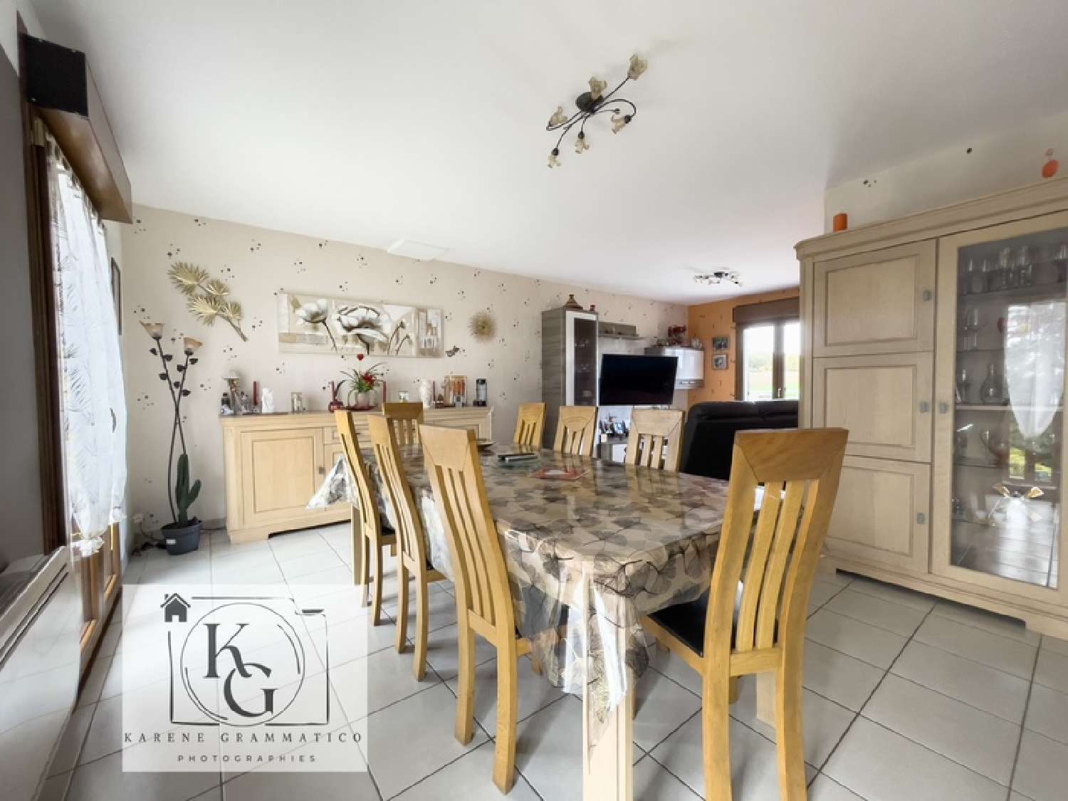 te koop huis Tucquegnieux Meurthe-et-Moselle 3