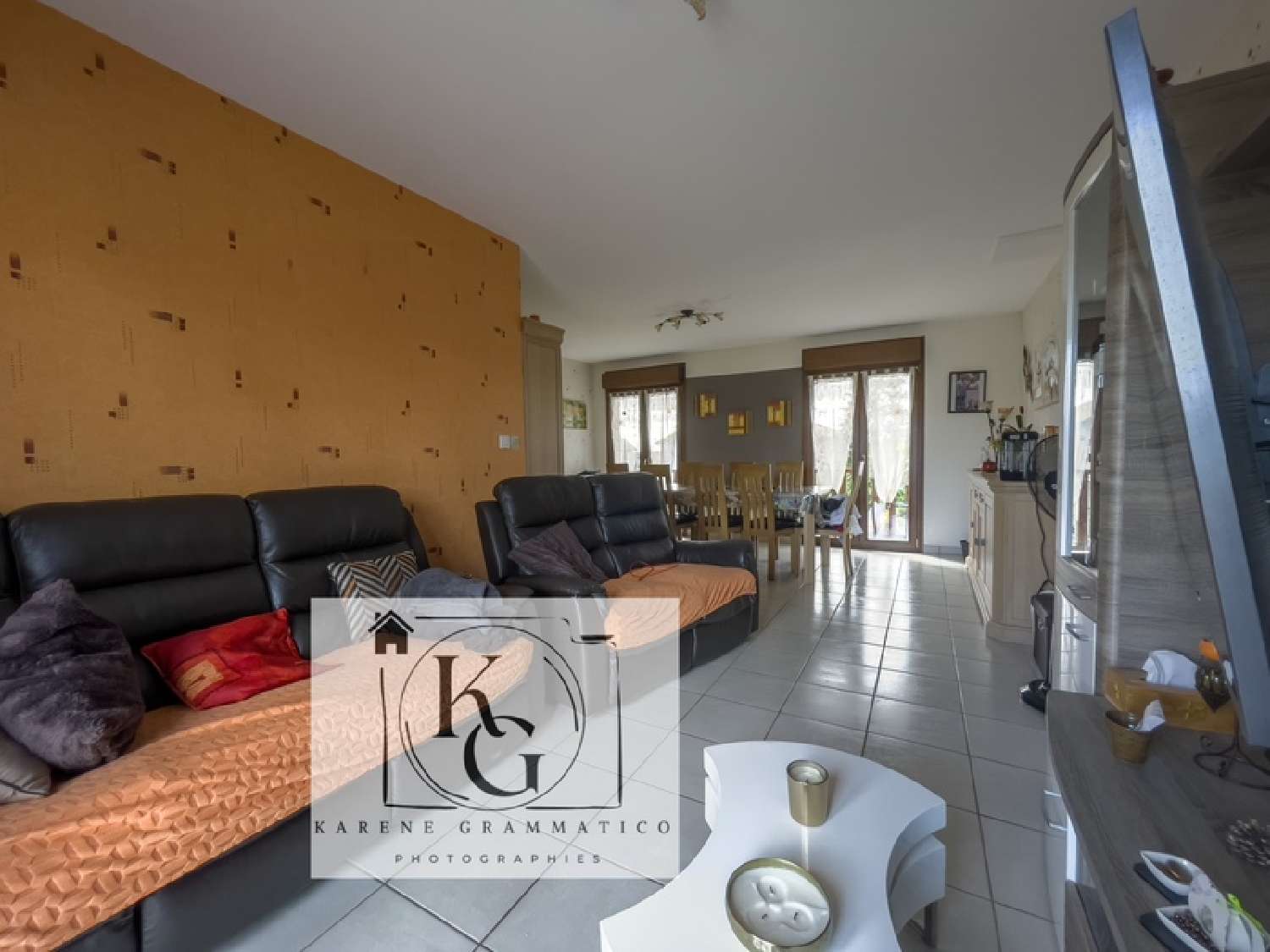 te koop huis Tucquegnieux Meurthe-et-Moselle 4