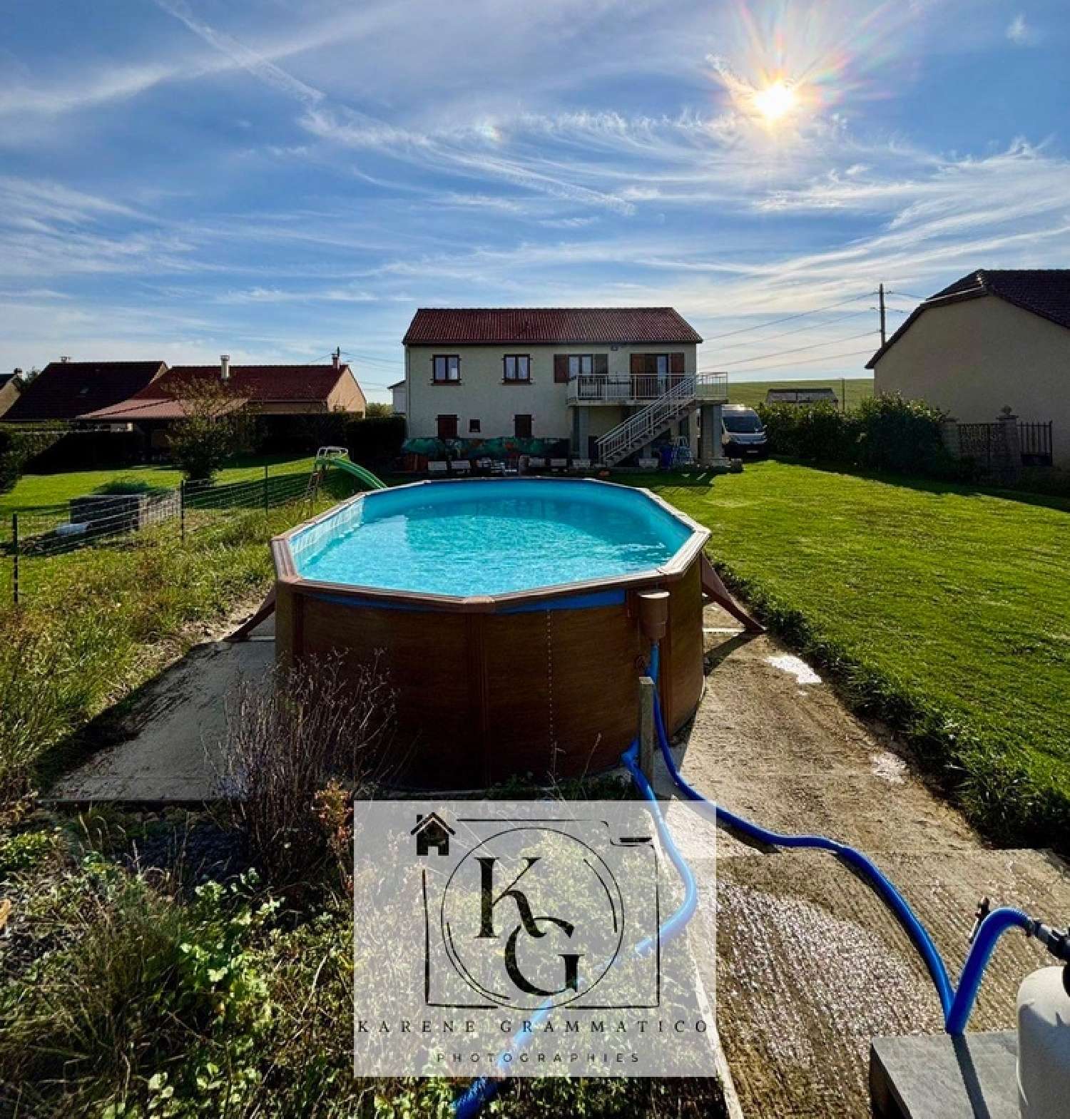 te koop huis Tucquegnieux Meurthe-et-Moselle 7