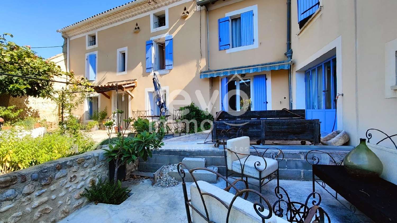  à vendre maison Tulette Drôme 2