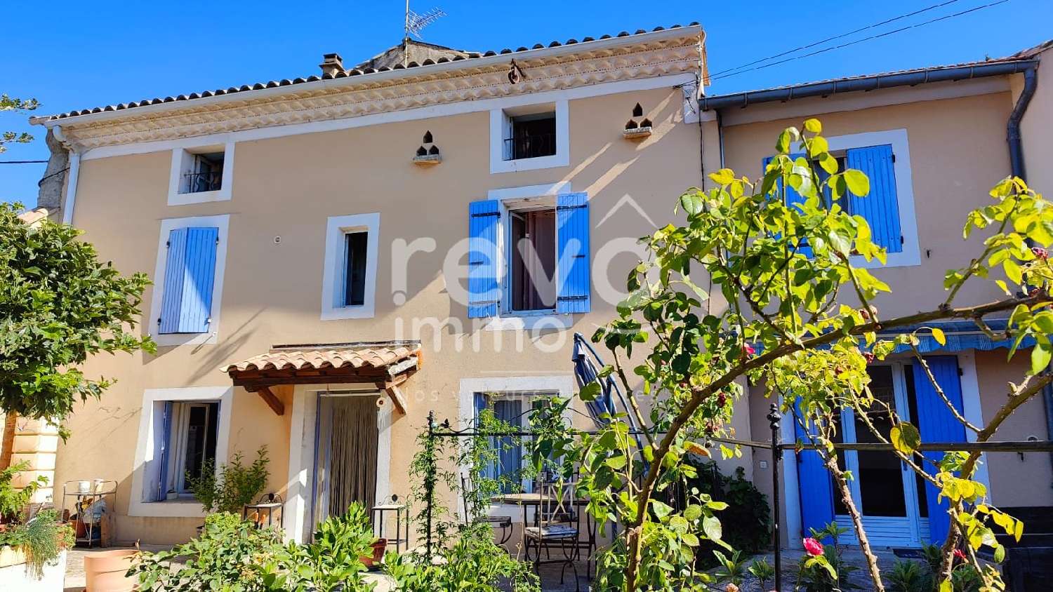  à vendre maison Tulette Drôme 3