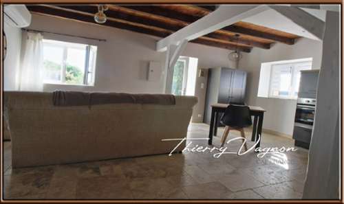 Uchaux Vaucluse casa foto 7166426