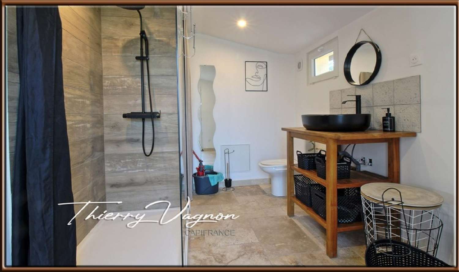  en venta casa Uchaux Vaucluse 4