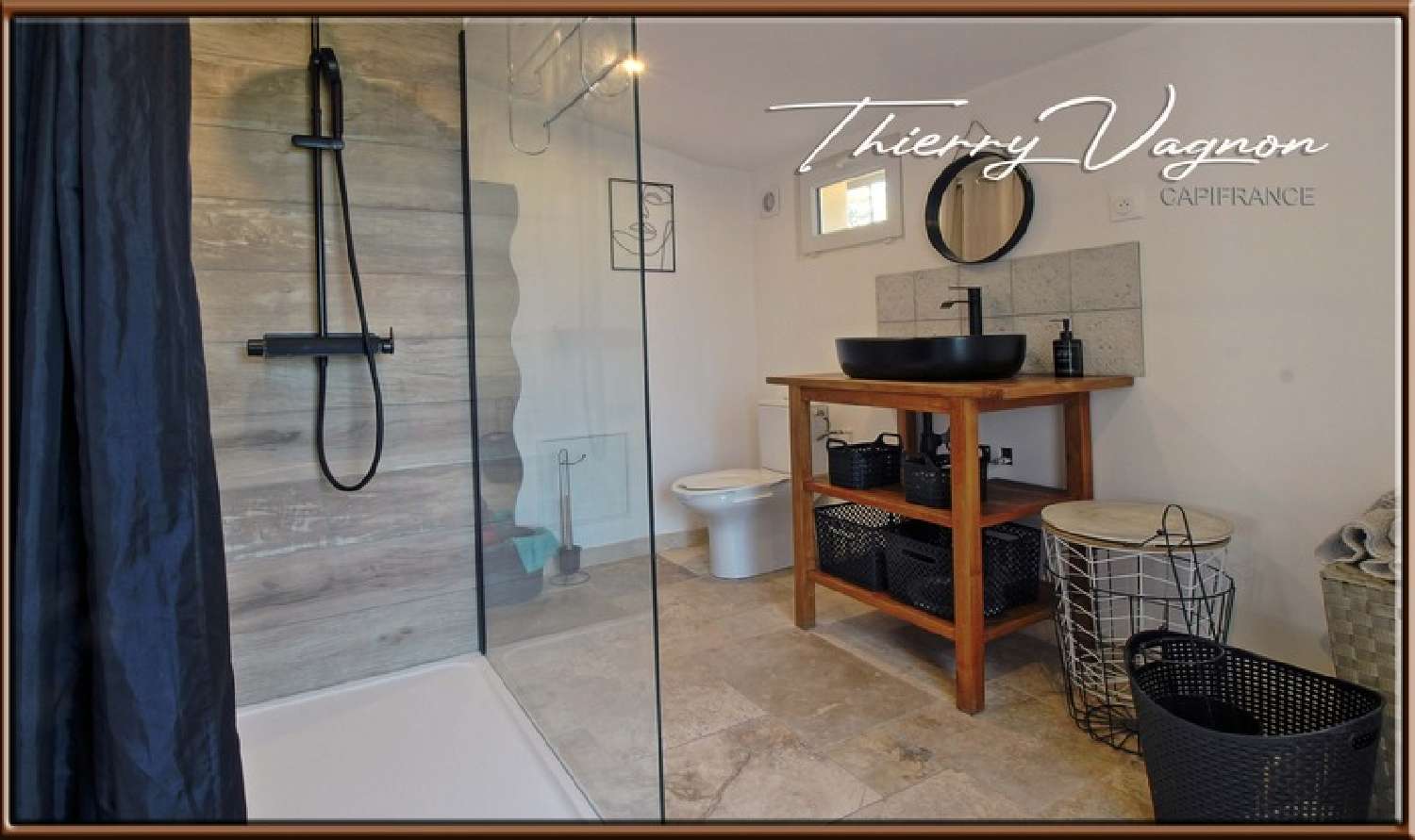  en venta casa Uchaux Vaucluse 7