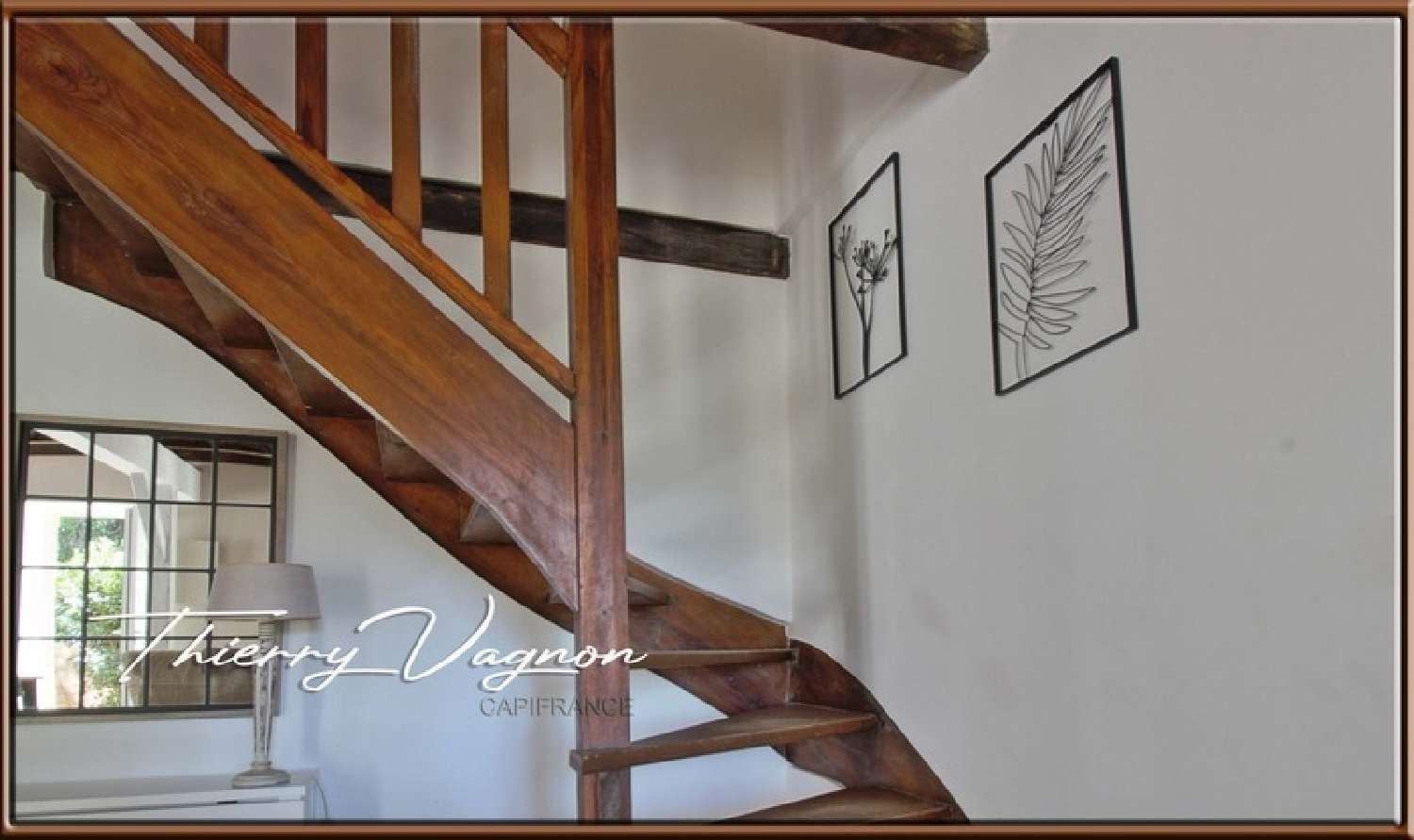  en venta casa Uchaux Vaucluse 8