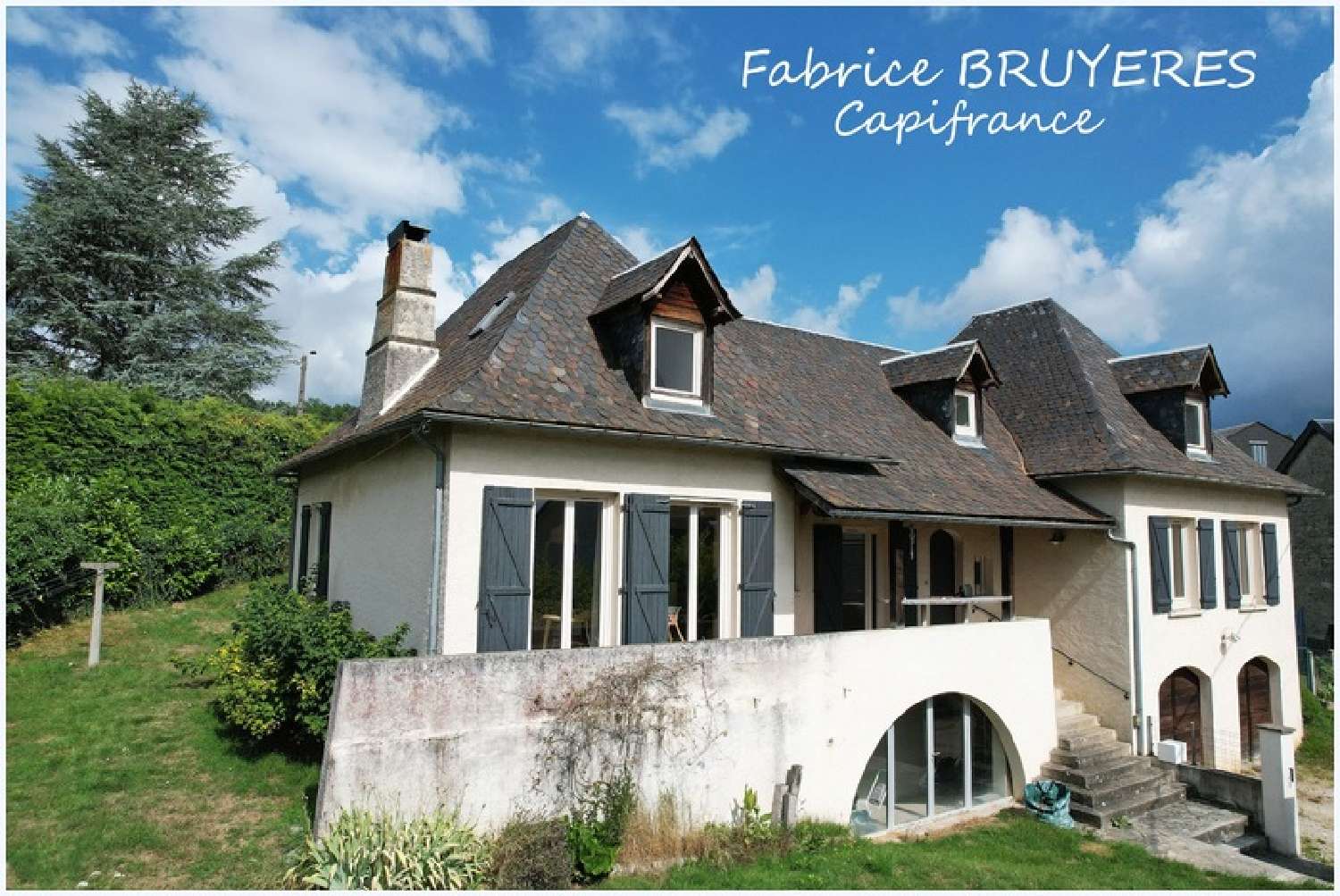 à vendre maison Ussel Corrèze 2