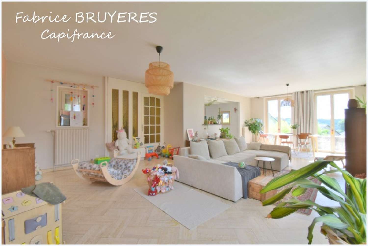 à vendre maison Ussel Corrèze 4