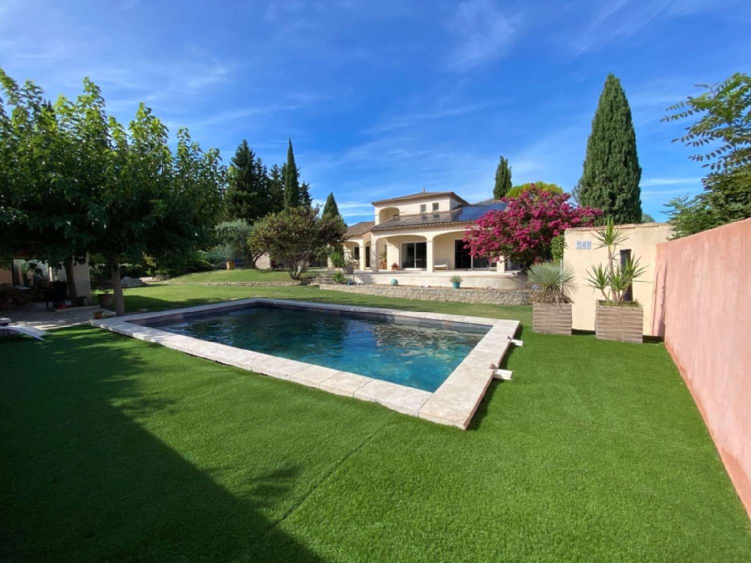  à vendre maison Uzès Gard 4