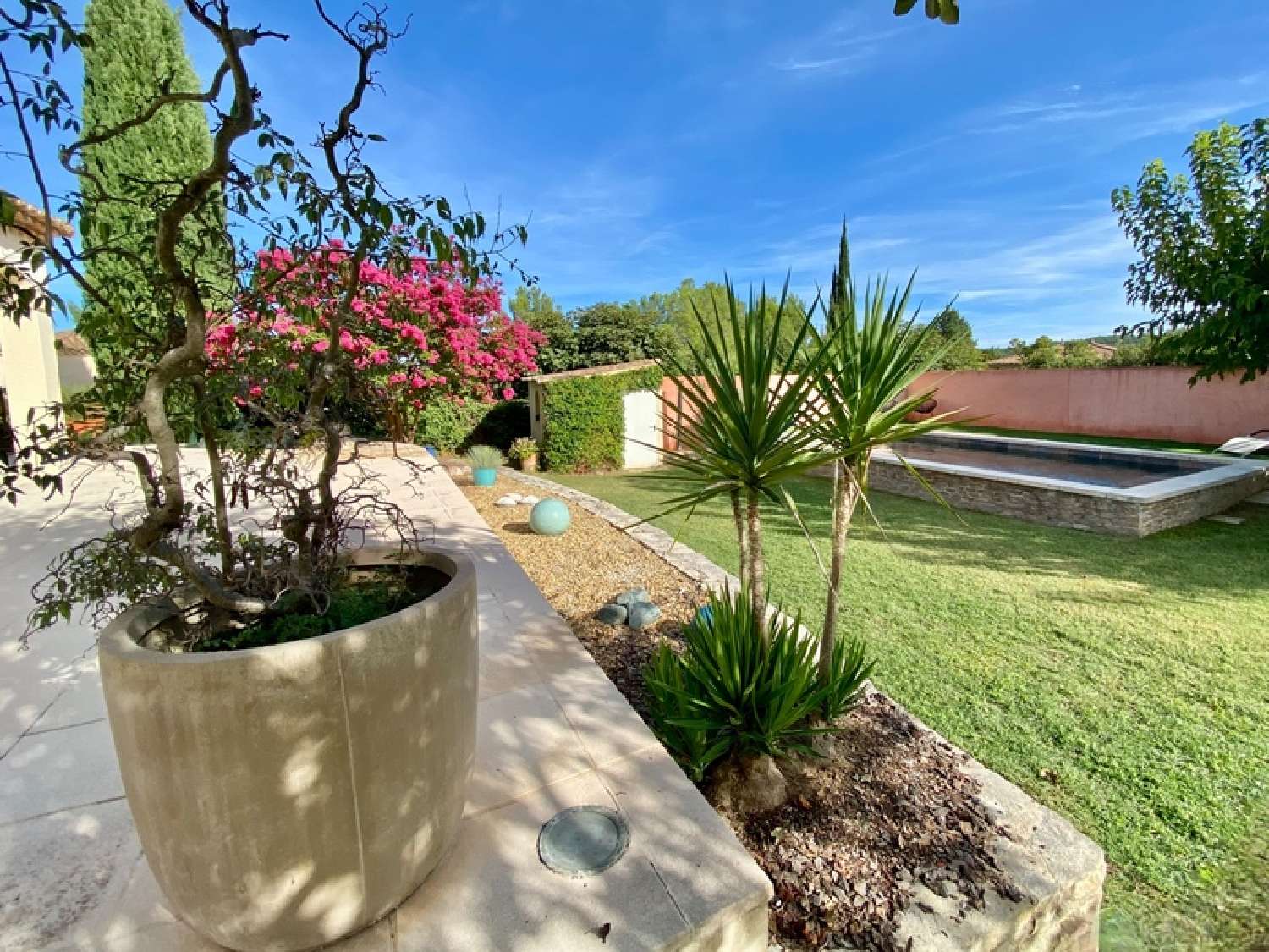  à vendre maison Uzès Gard 5