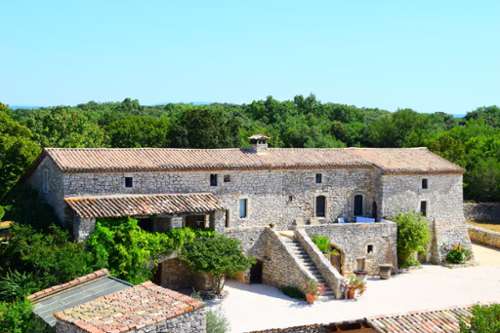 Uzès Gard casa foto 7155283