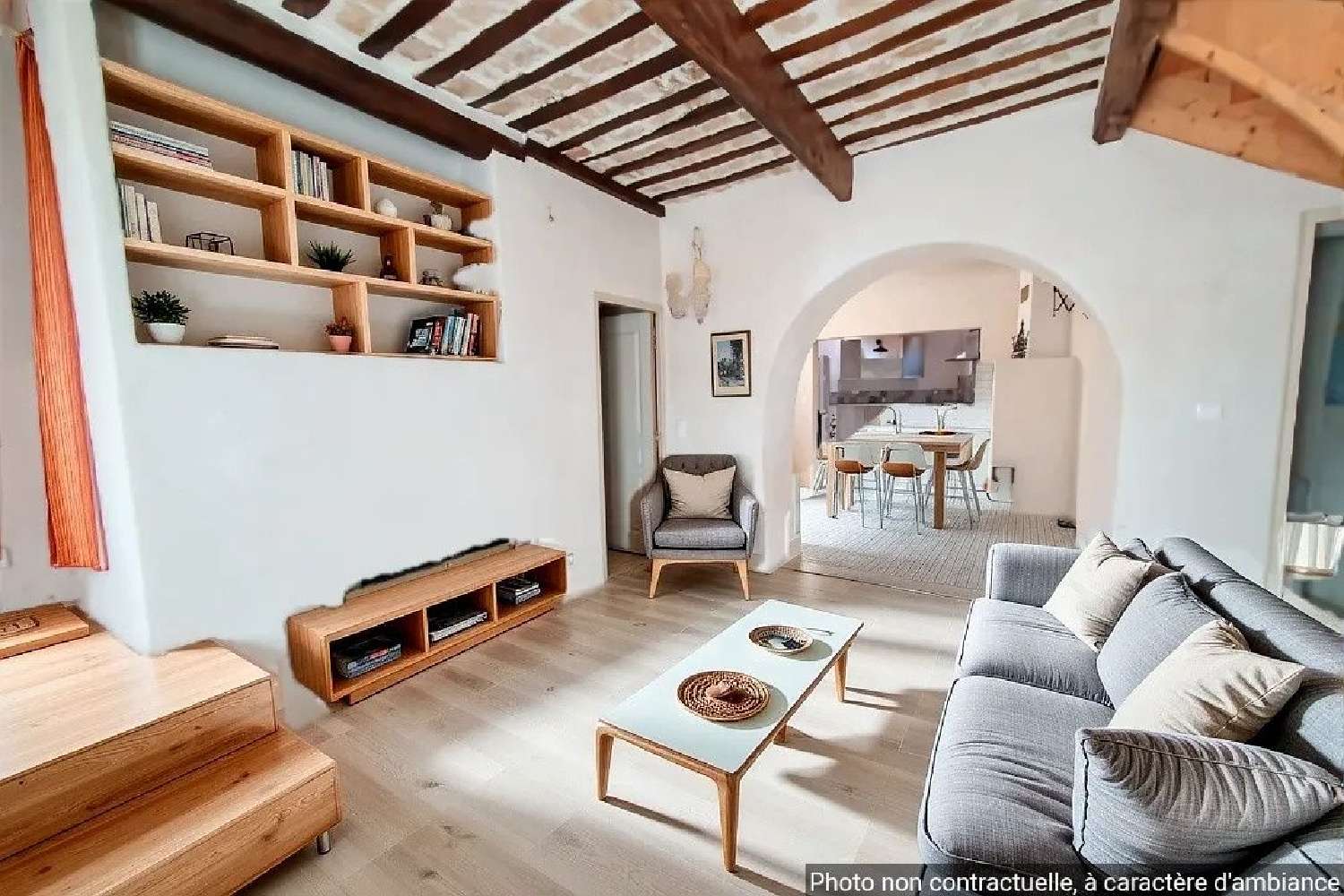  en venta casa Uzès Gard 1