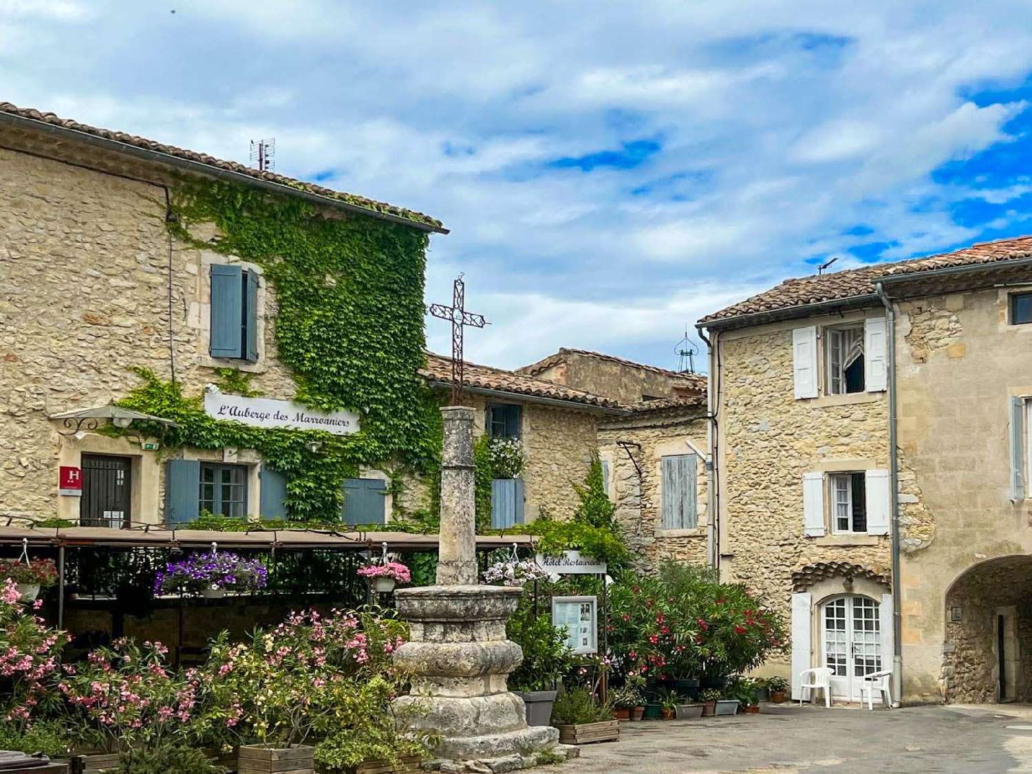  en venta casa Uzès Gard 1