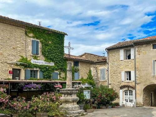 Uzès Gard casa foto 7155433