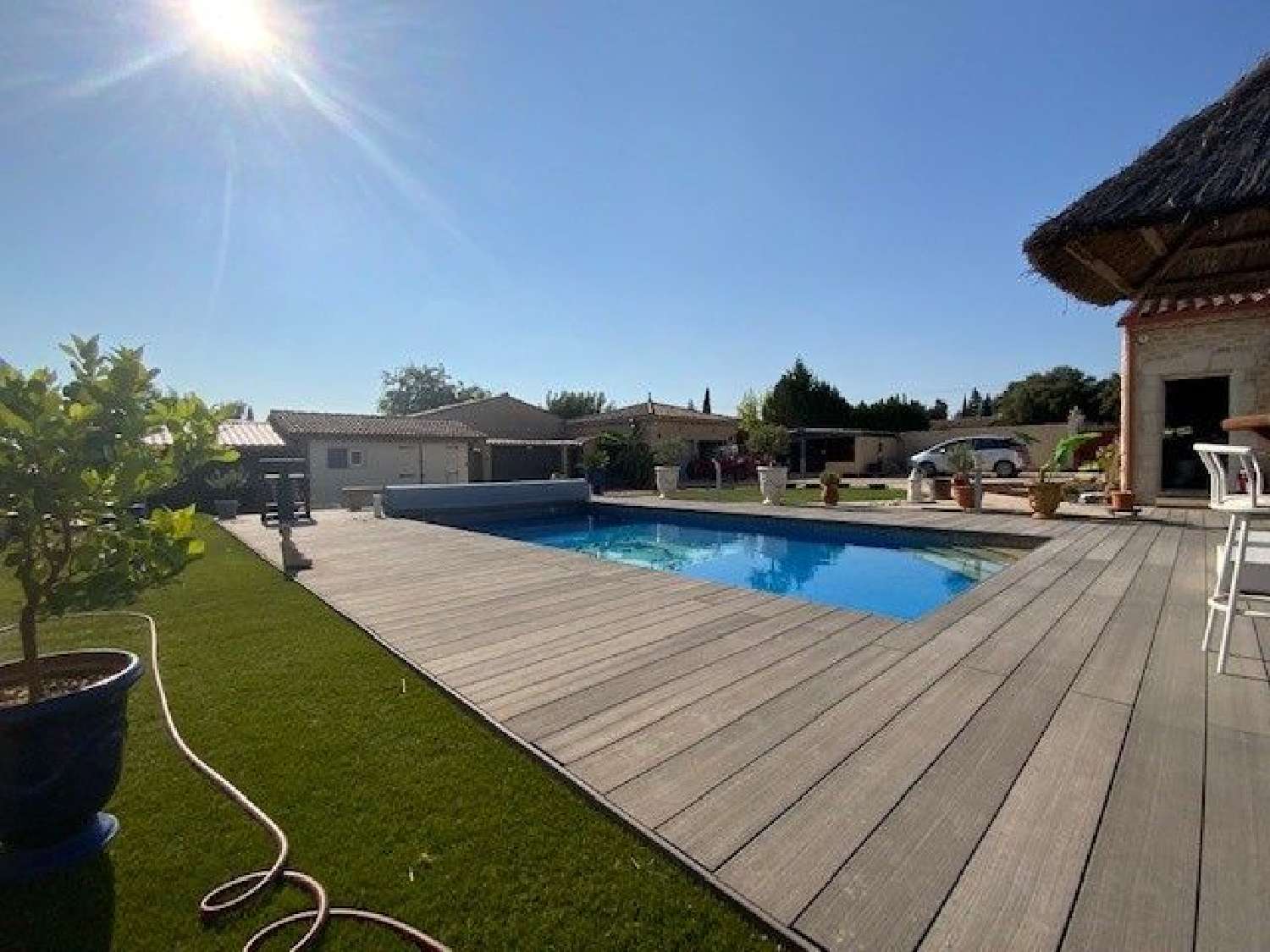  te koop huis Uzès Gard 1