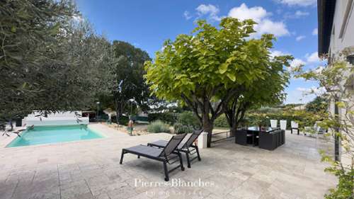 Uzès Gard huis foto 7148184
