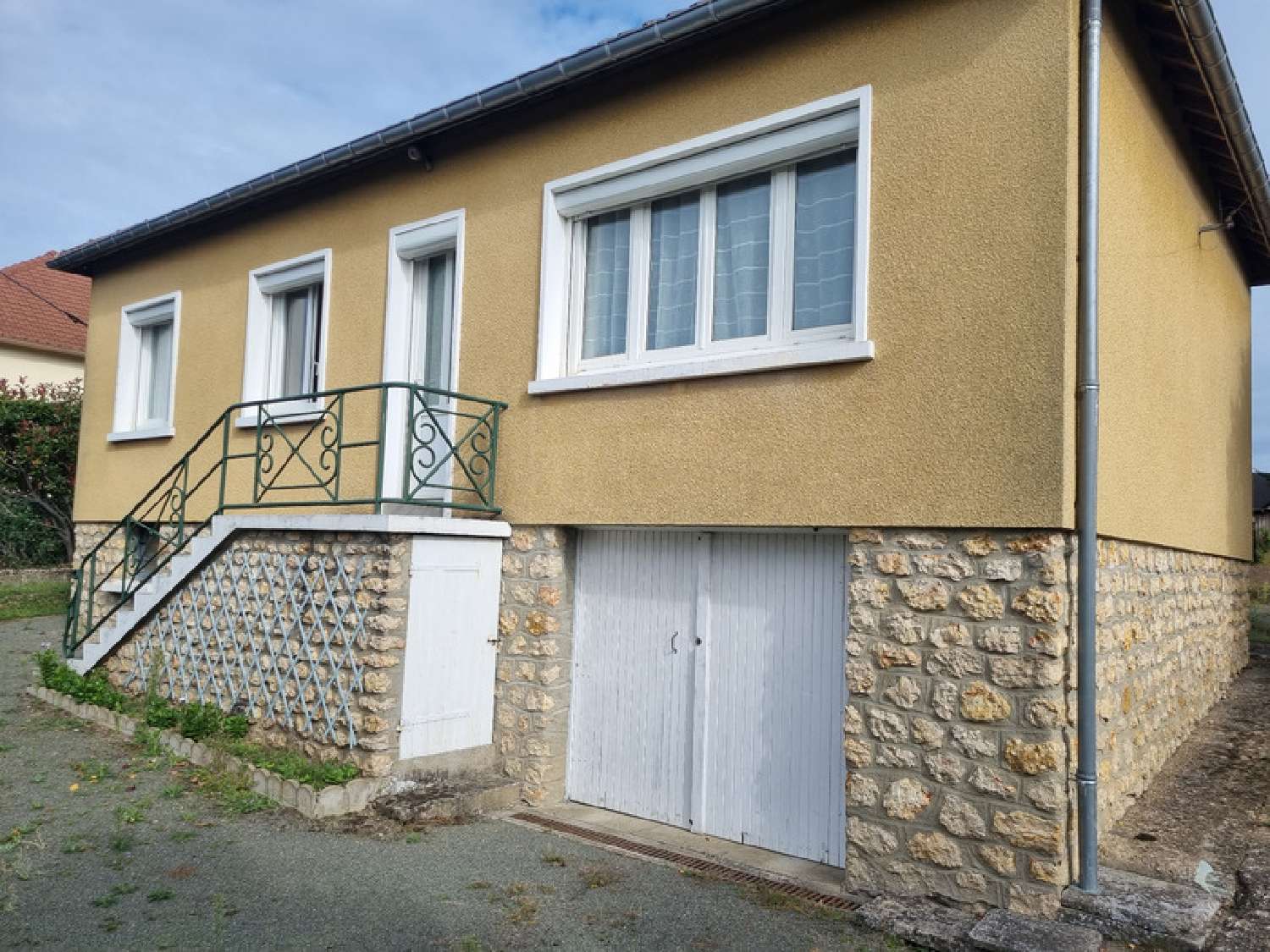  for sale house Vaas Sarthe 1