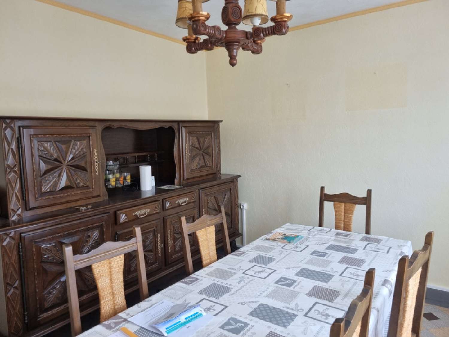  for sale house Vaas Sarthe 3