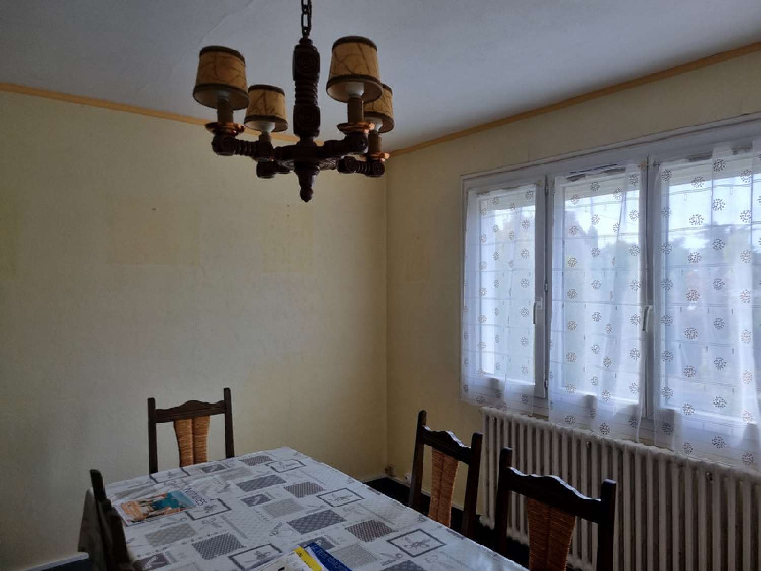  for sale house Vaas Sarthe 7