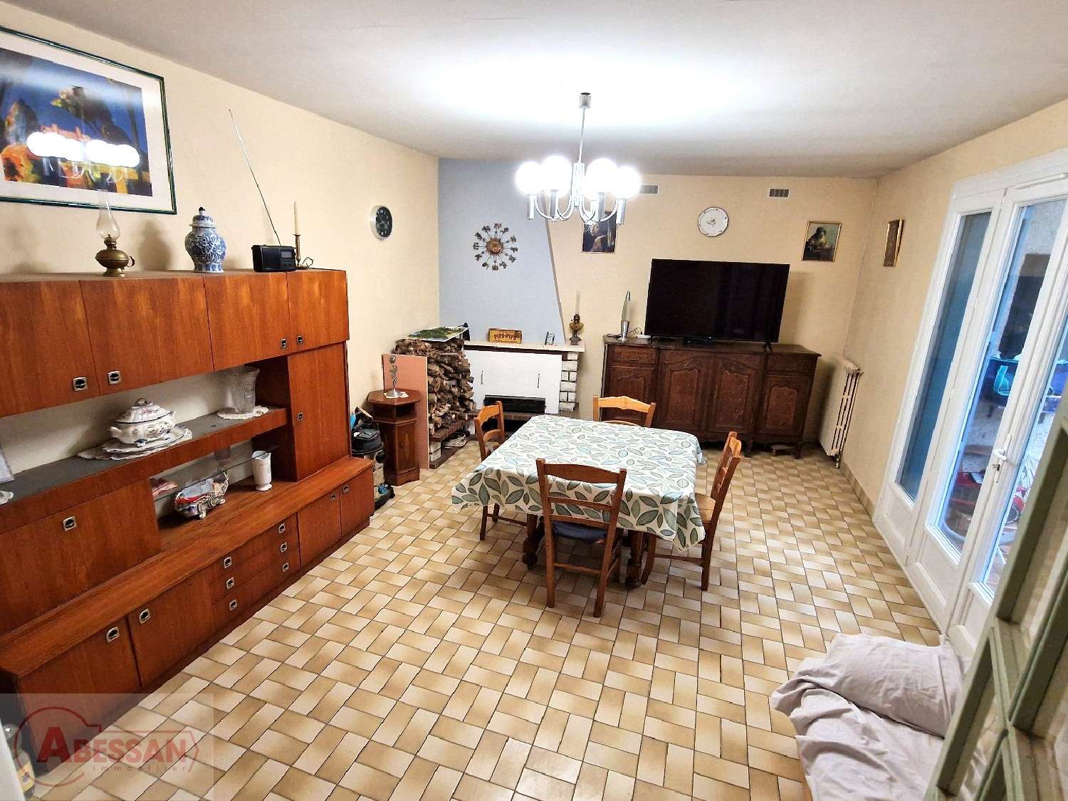  for sale house Vabre Tarn 1