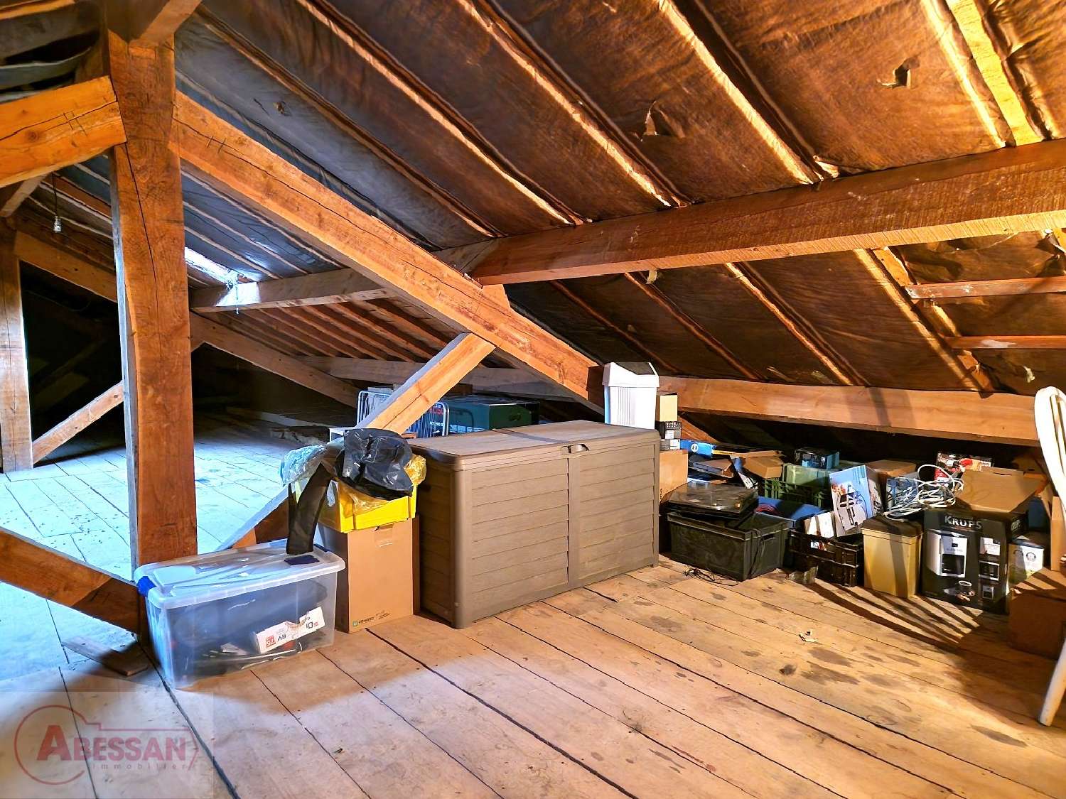  for sale house Vabre Tarn 4