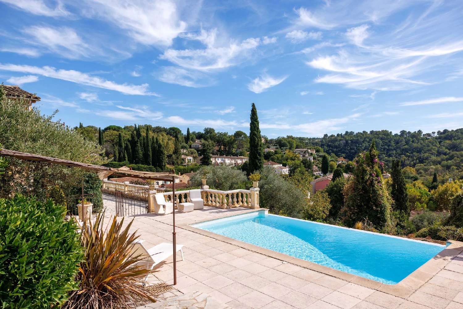 en venta terreno Valbonne Alpes-Maritimes 3