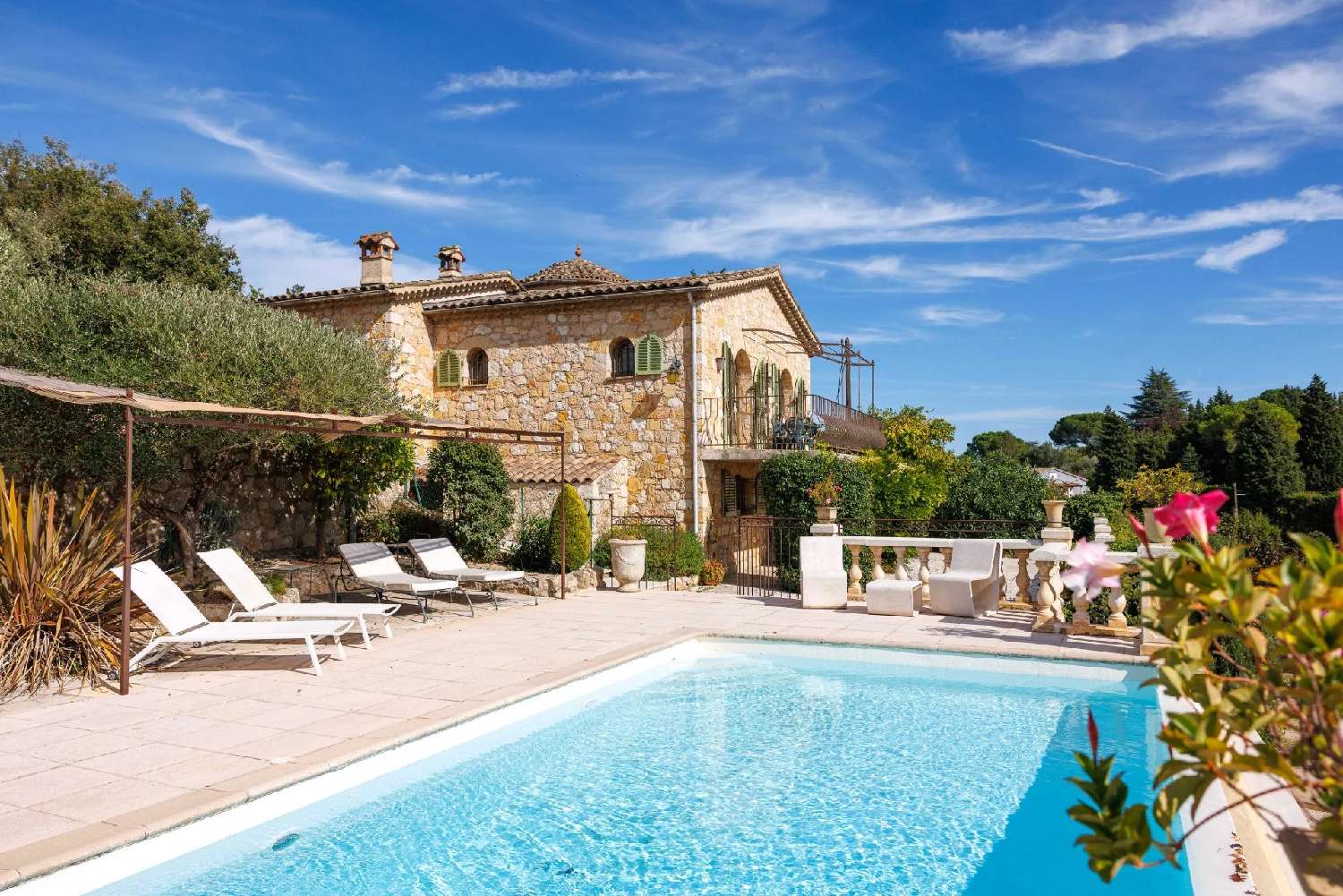 en venta terreno Valbonne Alpes-Maritimes 4