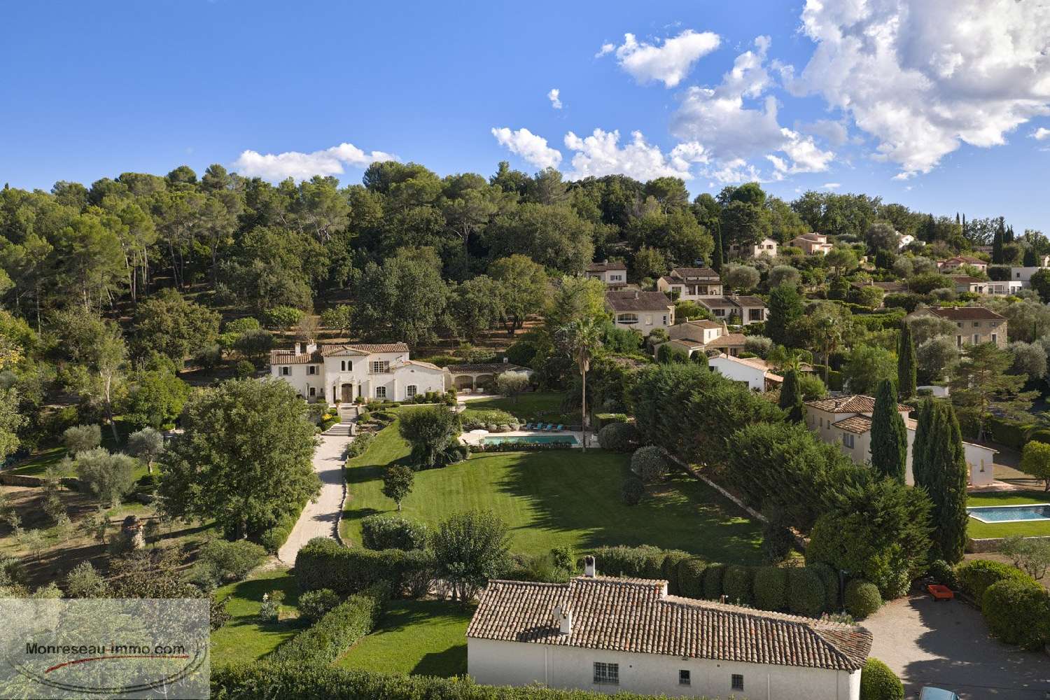  à vendre maison Valbonne Alpes-Maritimes 2