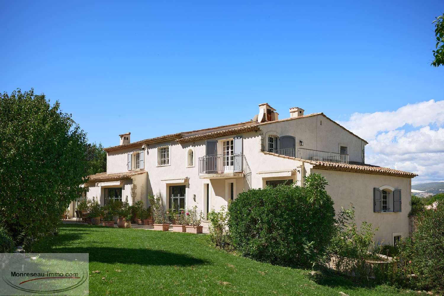  à vendre maison Valbonne Alpes-Maritimes 3
