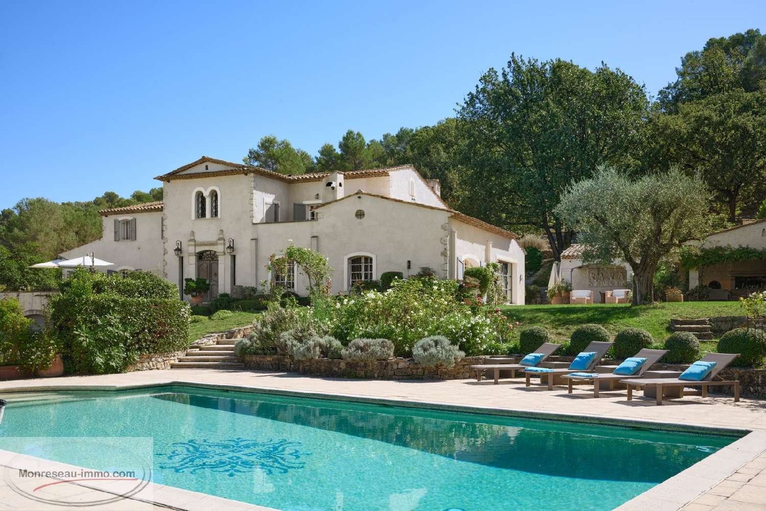  à vendre maison Valbonne Alpes-Maritimes 5