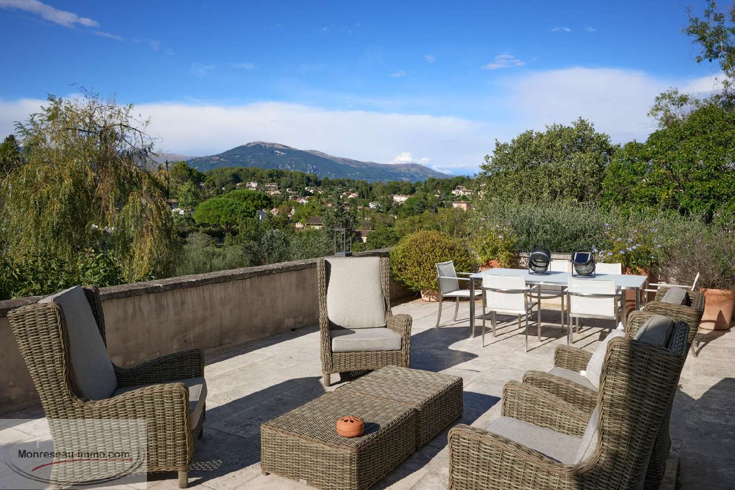  à vendre maison Valbonne Alpes-Maritimes 6